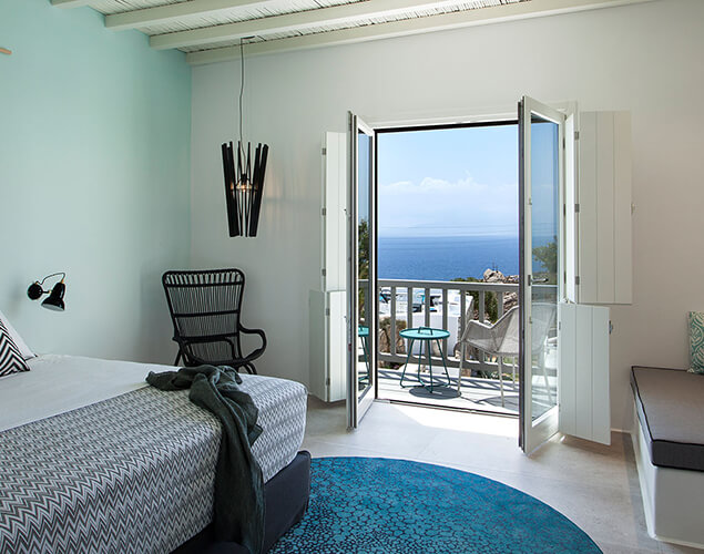 Panorama Sea View Suite